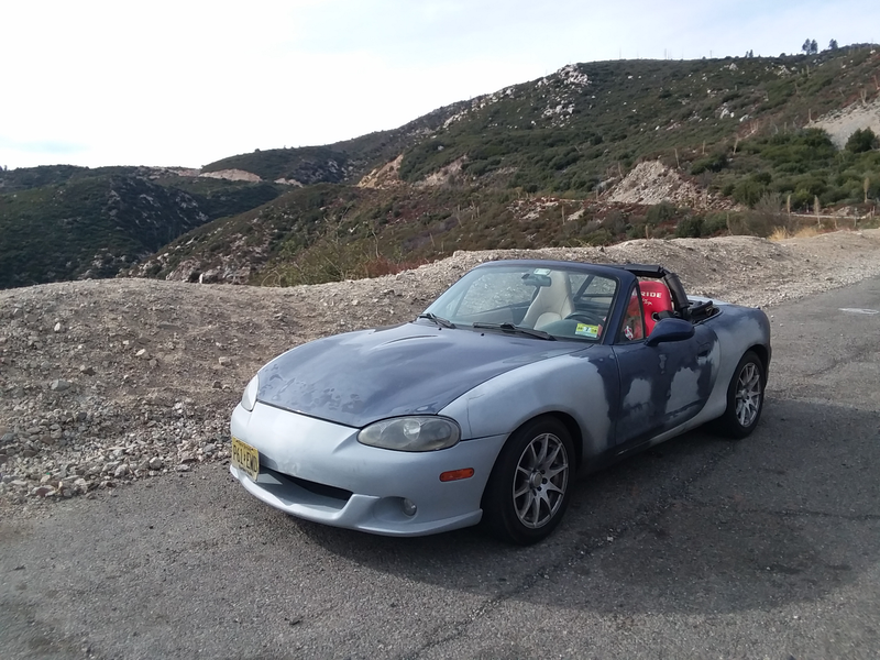 Illustration for article titled California HWY 39